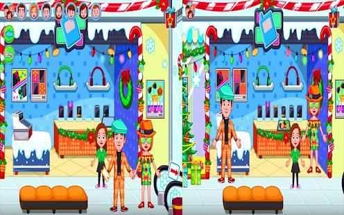 Guide My Town: Shopping Mall screenshot 2