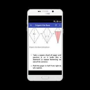 Origami Basics screenshot 3
