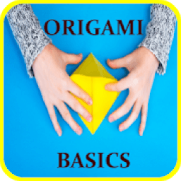 ikon Dasar-dasar origami