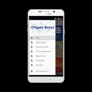 Dasar-dasar origami screenshot 6