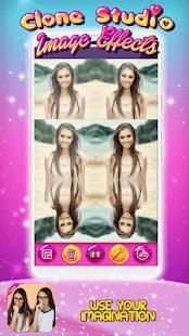 Klon Efek Foto screenshot 5