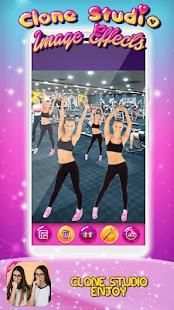 Klon Efek Foto screenshot 2
