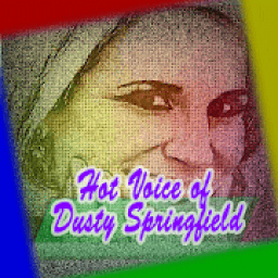 Hot Voice of Dusty Springfield Talent Songs** icon