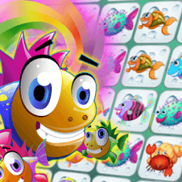 Fishdom Crush Ocean New 2018 icon