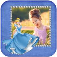 Disney Princess HD Photo Frame on 9Apps