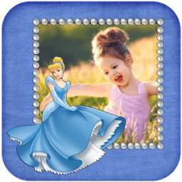 Disney Princess HD Photo Frame 1.0