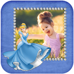 ikon Disney Princess HD Photo Frame