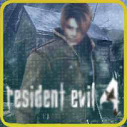 ikon Tricks Resident Evil 4 New