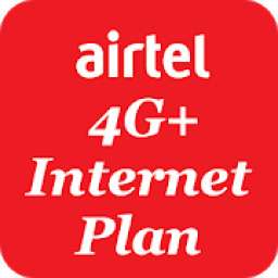 Internet Plan for Airtel icon