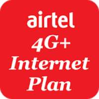 Internet Plan for Airtel