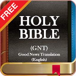 Holy Bible Good News Translation, GNT (English)