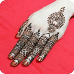 Stylish Indian Fingers Mehndi Designs - 2018 HD