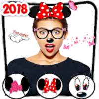 Minnie Mouse Photo Editor