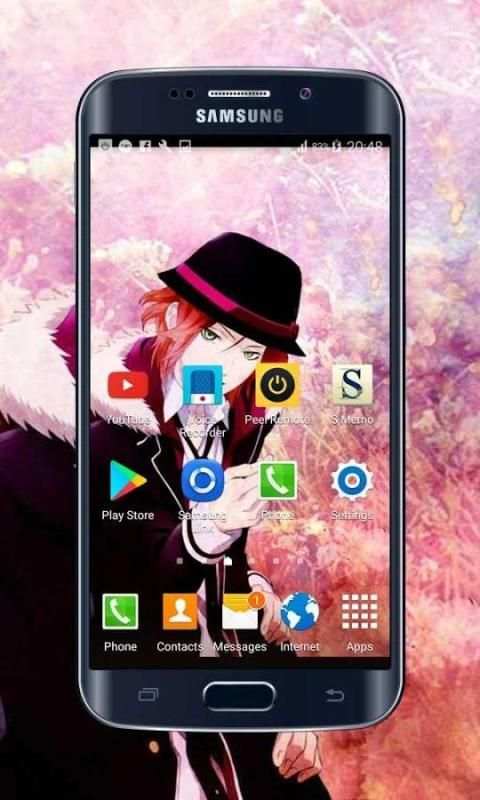 Diabolik Lover Wallpapers Live screenshot 1