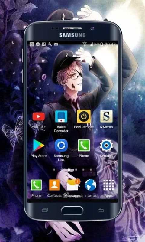 Diabolik Lover Wallpapers Live screenshot 2