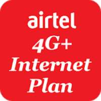 Internet Plan for Airtel on 9Apps