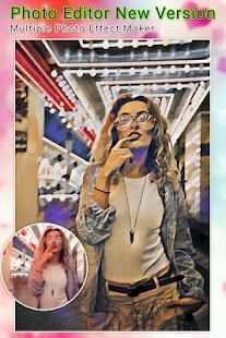 Photo Editor - Photo Lab स्क्रीनशॉट 2