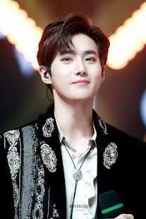 Exo Suho Cute screenshot 3