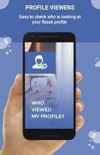 Who Viewed Facebook My Profile, Profile Visitors screenshot 5