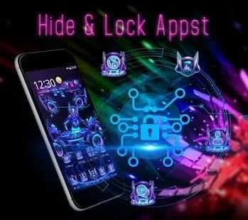 DJ Music Launcher screenshot 4