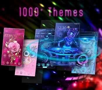 DJ Music Launcher screenshot 1