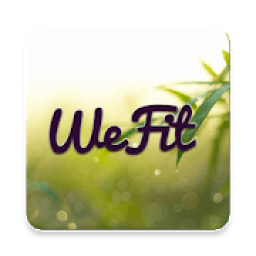 WeFit आइकन