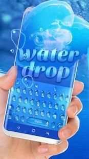 Music Keyboard-Water Drop स्क्रीनशॉट 3