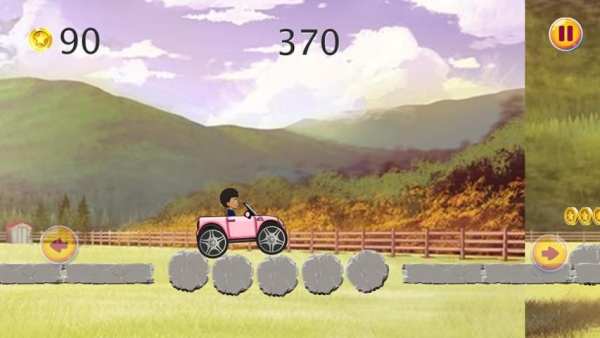 Car Climbing Rocks - Racing स्क्रीनशॉट 3