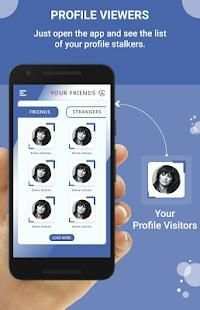 Who Viewed Facebook My Profile, Profile Visitors screenshot 4