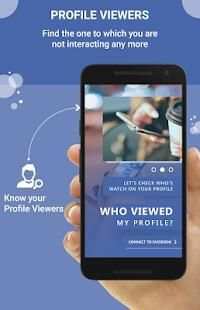 Who Viewed Facebook My Profile, Profile Visitors screenshot 2