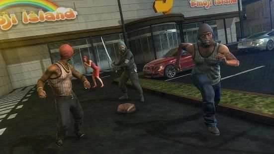 Shadow Ninja Survival - Ninja Fighting Game screenshot 17
