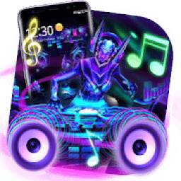 DJ Music Launcher 5.34.10