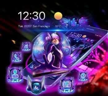 DJ Music Launcher screenshot 5