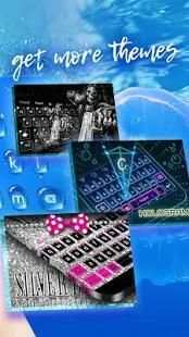 Music Keyboard-Water Drop स्क्रीनशॉट 1