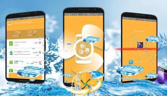 Super Cooler - Mobile Cooler - Device Cooler 2018 screenshot 4