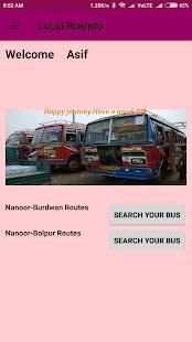 Local BusInfo स्क्रीनशॉट 3