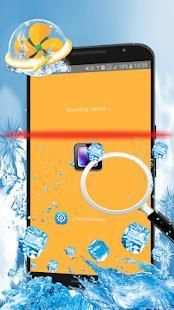 Super Cooler - Mobile Cooler - Device Cooler 2018 screenshot 1