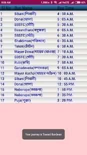 Local BusInfo स्क्रीनशॉट 5