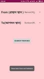 Local BusInfo स्क्रीनशॉट 4