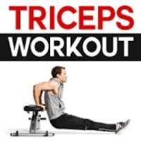 Triceps Workout - 30 Effective Triceps Exercises on 9Apps