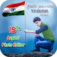 15 August Photo Editor : 15 August Photo Frame