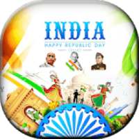 15 August Independence Day Photo Editor India