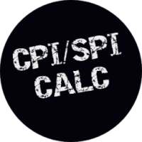 SPI / CPI Calculator