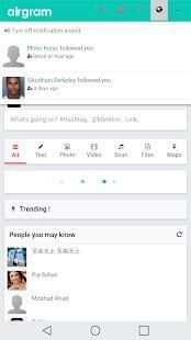Airgram Lite screenshot 4