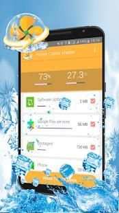 Super Cooler - Mobile Cooler - Device Cooler 2018 screenshot 2