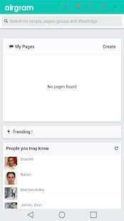 Airgram Lite screenshot 2