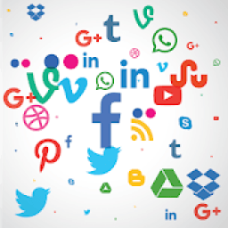 ikon All Social Media Networks