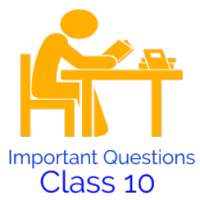 Important Questions Class 10 in 2018