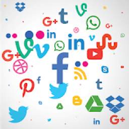 All Social Media Networks 1.0