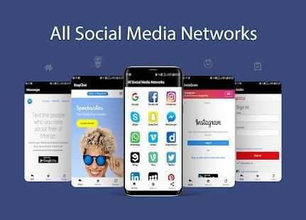 All Social Media Networks screenshot 3